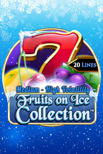 Игровой автомат Fruits On Ice Collection 20 Lines демо игра | GMSlots Casino бесплатно