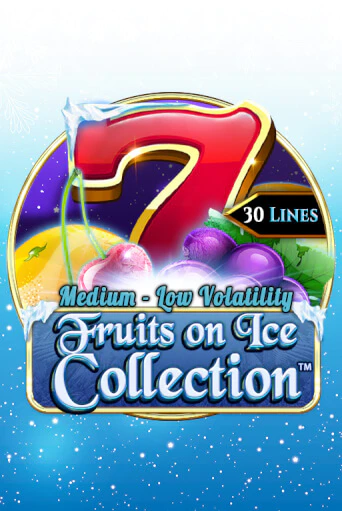 Игровой автомат Fruits On Ice Collection 30 Lines демо игра | GMSlots Casino бесплатно