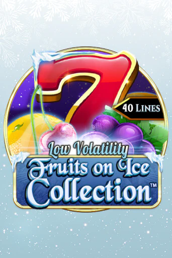 Игровой автомат Fruits On Ice Collection 40 Lines демо игра | GMSlots Casino бесплатно