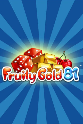 Игровой автомат Fruity Gold 81 демо игра | GMSlots Casino бесплатно