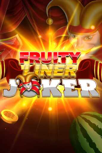 Игровой автомат Fruityliner Joker демо игра | GMSlots Casino бесплатно