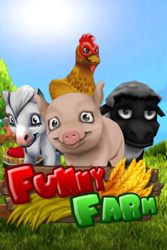 Игровой автомат Funny Farm демо игра | GMSlots Casino бесплатно