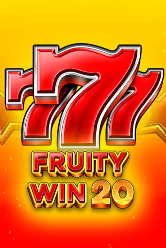 Игровой автомат Fruity Win 20 демо игра | GMSlots Casino бесплатно