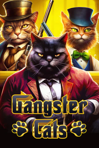 Игровой автомат Gangster Cats демо игра | GMSlots Casino бесплатно