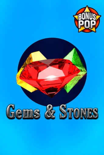 Игровой автомат Gems & Stones демо игра | GMSlots Casino бесплатно