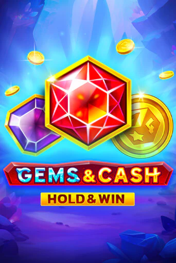 Игровой автомат Gems and Cash Hold and Win демо игра | GMSlots Casino бесплатно