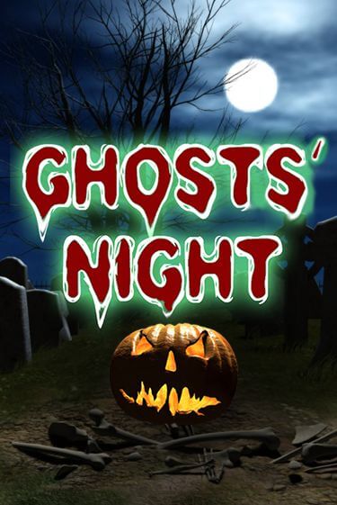 Игровой автомат Ghosts' Night демо игра | GMSlots Casino бесплатно