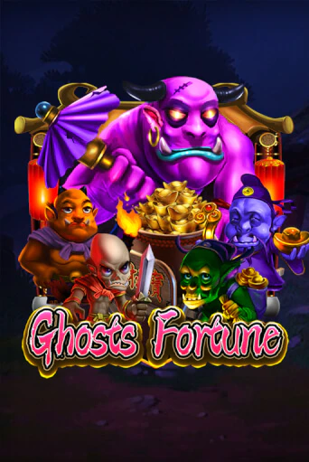 Игровой автомат Ghosts Fortune демо игра | GMSlots Casino бесплатно