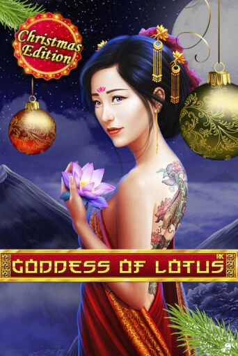 Игровой автомат Goddess of Lotus Christmas Edition демо игра | GMSlots Casino бесплатно