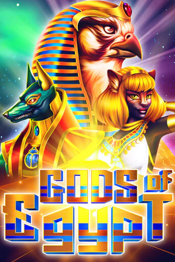 Игровой автомат Gods of Egypt демо игра | GMSlots Casino бесплатно