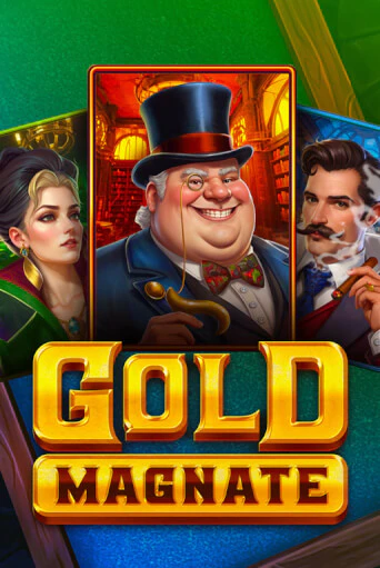 Игровой автомат Gold Magnate демо игра | GMSlots Casino бесплатно