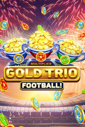 Игровой автомат Gold Trio: Football демо игра | GMSlots Casino бесплатно