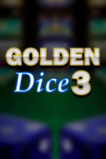 Игровой автомат Golden Dice 3 демо игра | GMSlots Casino бесплатно