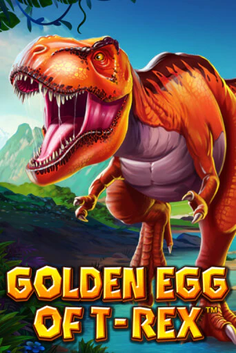 Игровой автомат Golden Egg Of T-REX демо игра | GMSlots Casino бесплатно