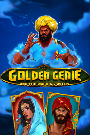 Игровой автомат Golden Genie демо игра | GMSlots Casino бесплатно