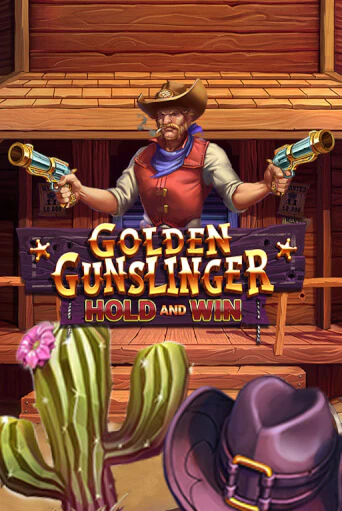 Игровой автомат Golden Gunslinger: Hold and Win демо игра | GMSlots Casino бесплатно