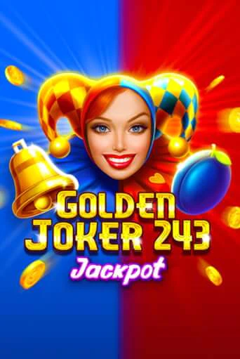 Игровой автомат Golden Joker 243 демо игра | GMSlots Casino бесплатно