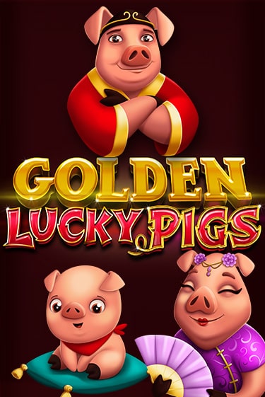 Игровой автомат Golden Lucky Pigs демо игра | GMSlots Casino бесплатно