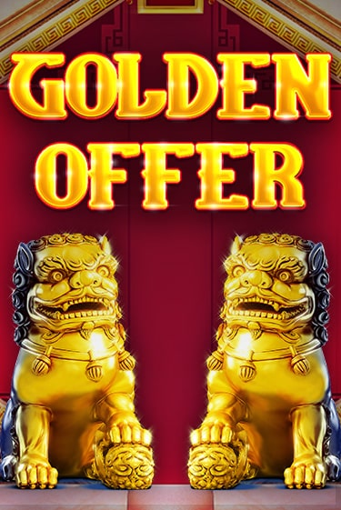 Игровой автомат Golden Offer демо игра | GMSlots Casino бесплатно