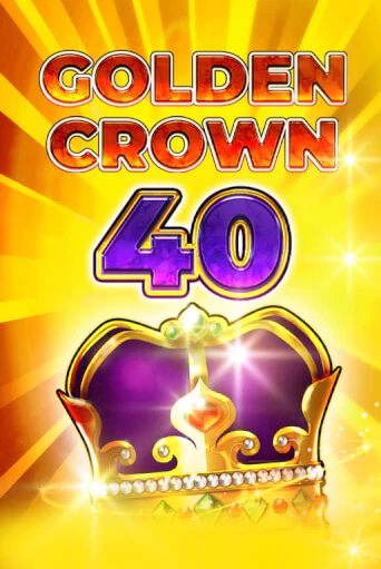 Игровой автомат Golden Crown 40 демо игра | GMSlots Casino бесплатно