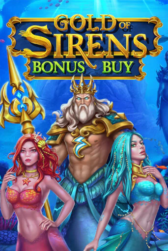 Игровой автомат Gold of Sirens Bonus Buy демо игра | GMSlots Casino бесплатно