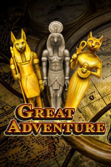 Игровой автомат Great Adventure демо игра | GMSlots Casino бесплатно