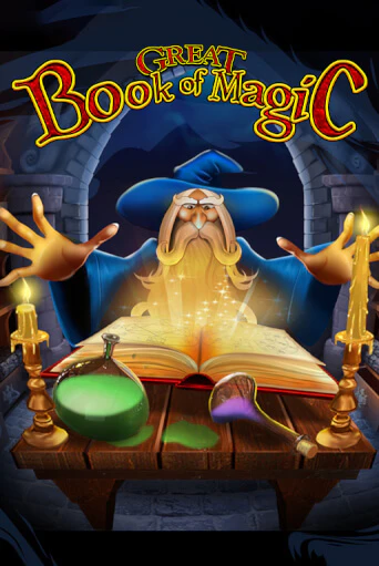 Игровой автомат Great Book of Magic демо игра | GMSlots Casino бесплатно