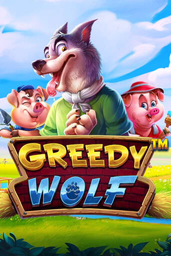 Игровой автомат Greedy Wolf демо игра | GMSlots Casino бесплатно