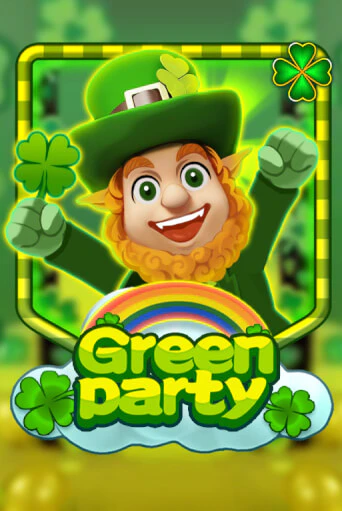 Игровой автомат Green Party демо игра | GMSlots Casino бесплатно