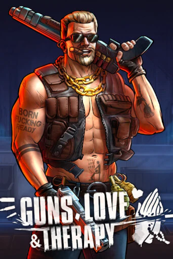 Игровой автомат Guns, Love & Therapy демо игра | GMSlots Casino бесплатно