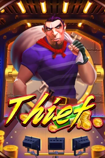 Игровой автомат Thief демо игра | GMSlots Casino бесплатно