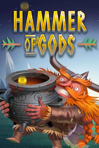 Игровой автомат Hammer of Gods демо игра | GMSlots Casino бесплатно