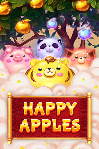 Игровой автомат Happy Apples демо игра | GMSlots Casino бесплатно