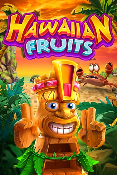 Игровой автомат Hawaiian Fruits демо игра | GMSlots Casino бесплатно