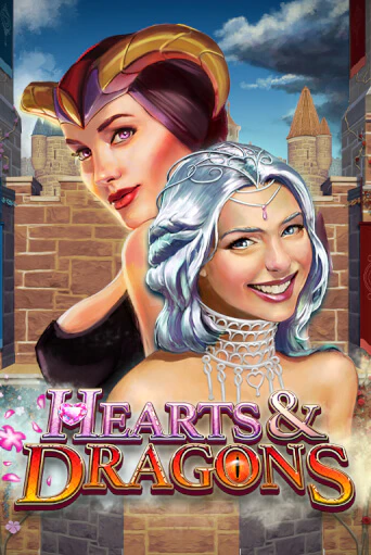 Игровой автомат Hearts And Dragons демо игра | GMSlots Casino бесплатно