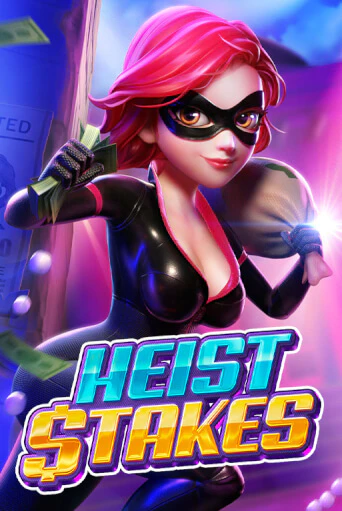 Игровой автомат Heist Stakes демо игра | GMSlots Casino бесплатно