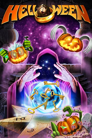 Игровой автомат Helloween демо игра | GMSlots Casino бесплатно