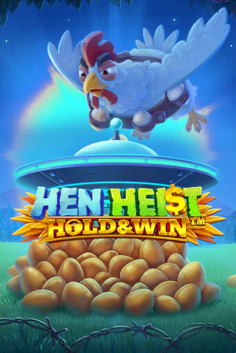 Игровой автомат Hen Heist:™ Hold & Win™ демо игра | GMSlots Casino бесплатно