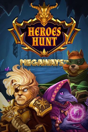 Игровой автомат Heroes Hunt демо игра | GMSlots Casino бесплатно