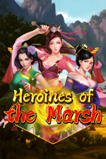 Игровой автомат Heroines Of The Marsh демо игра | GMSlots Casino бесплатно