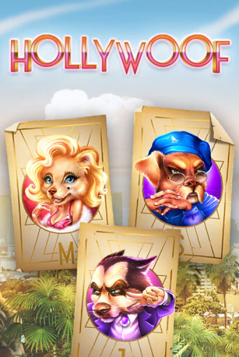 Игровой автомат Hollywoof демо игра | GMSlots Casino бесплатно