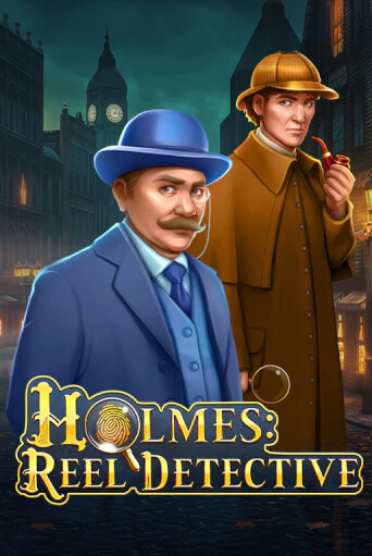 Игровой автомат Holmes: Reel Detective демо игра | GMSlots Casino бесплатно