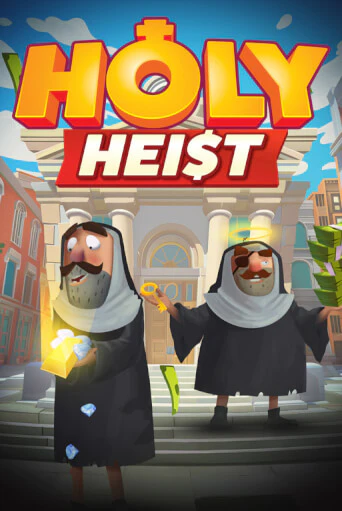 Игровой автомат Holy Heist демо игра | GMSlots Casino бесплатно