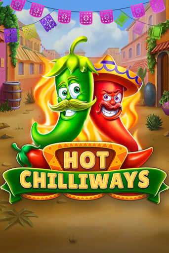 Игровой автомат Hot Chilliways демо игра | GMSlots Casino бесплатно