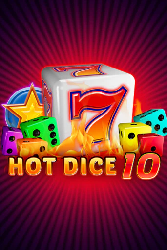 Игровой автомат Hot Dice 10 демо игра | GMSlots Casino бесплатно