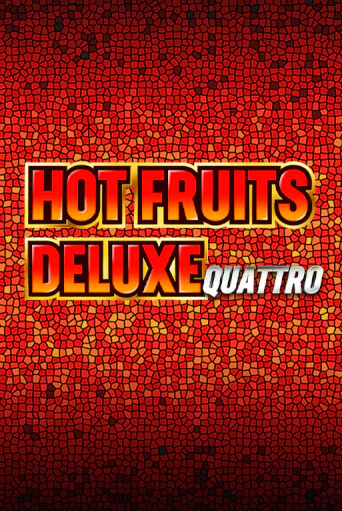 Игровой автомат Hot Fruits Deluxe Quattro демо игра | GMSlots Casino бесплатно