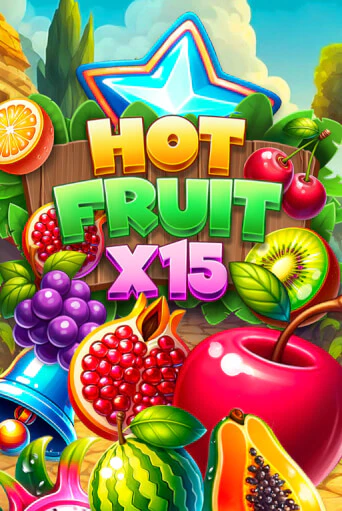 Игровой автомат Hot Fruit x15 демо игра | GMSlots Casino бесплатно