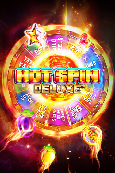 Игровой автомат Hot Spin Deluxe демо игра | GMSlots Casino бесплатно