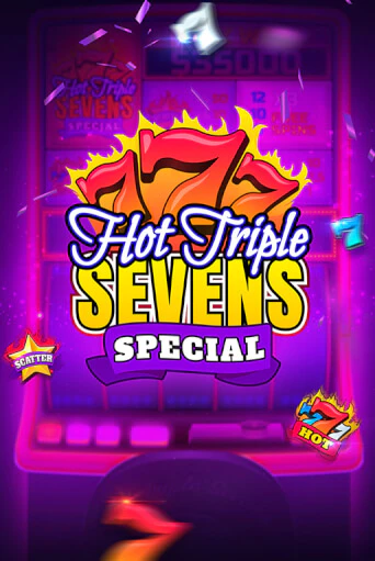 Игровой автомат Hot Triple Sevens Special демо игра | GMSlots Casino бесплатно