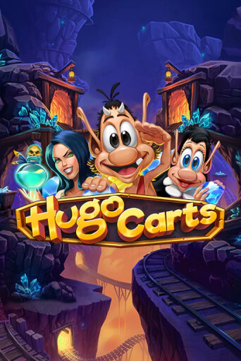 Игровой автомат Hugo Carts демо игра | GMSlots Casino бесплатно